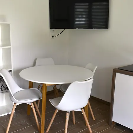 Holiday home U Zuzi W Sianozetach *