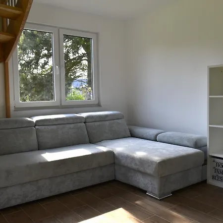 Holiday home U Zuzi W Sianozetach