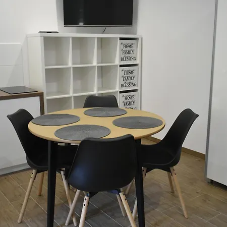 Holiday home U Zuzi W Sianozetach *