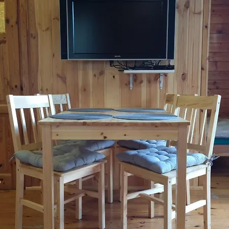 Holiday home U Zuzi W Sianozetach Sianozety
