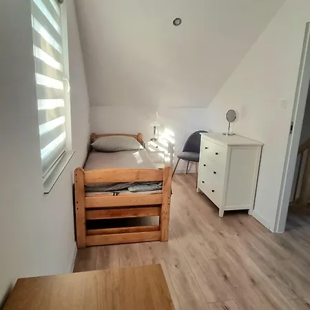 U Zuzi W Sianozetach Hébergement de vacances *
