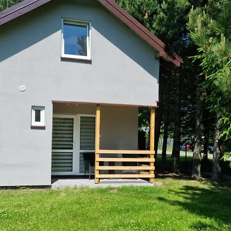 U Zuzi W Sianozetach Hébergement de vacances *
