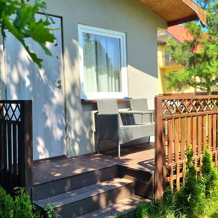 別荘 U Zuzi W Sianozetach シャノジェンティ