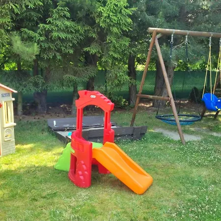 U Zuzi W Sianozetach 別荘