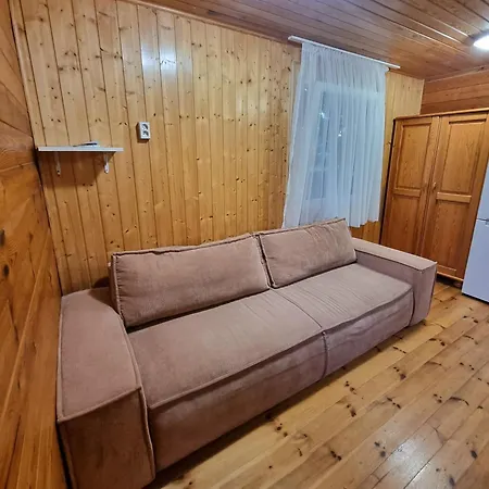 U Zuzi W Sianozetach