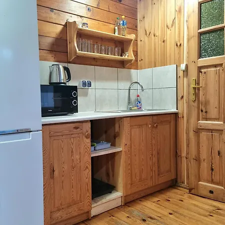 U Zuzi W Sianozetach Sianożęty