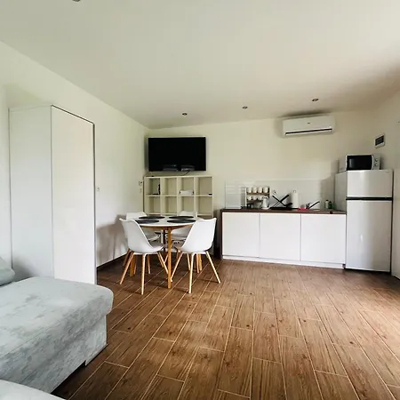 U Zuzi W Sianozetach 別荘 シャノジェンティ