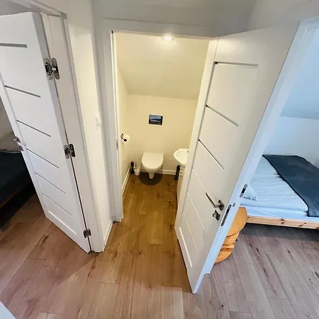 別荘 U Zuzi W Sianozetach