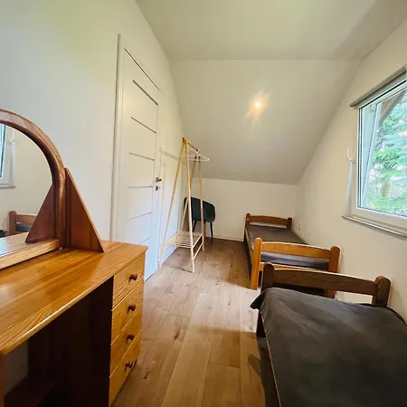 別荘 U Zuzi W Sianozetach シャノジェンティ