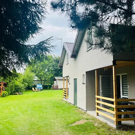 U Zuzi W Sianozetach 別荘 *