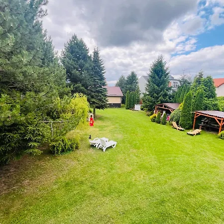 別荘 U Zuzi W Sianozetach *