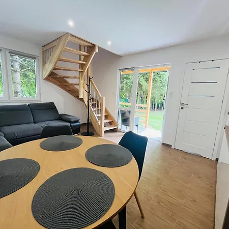 別荘 U Zuzi W Sianozetach *