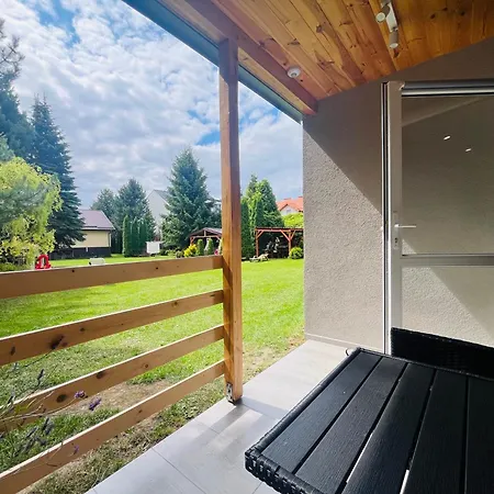 別荘 U Zuzi W Sianozetach シャノジェンティ