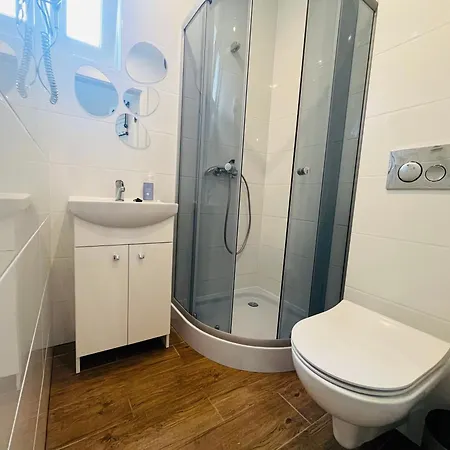 U Zuzi W Sianozetach 別荘 シャノジェンティ