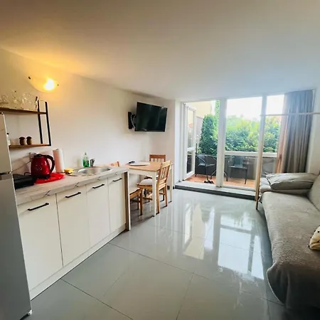 U Zuzi W Sianozetach 別荘 シャノジェンティ