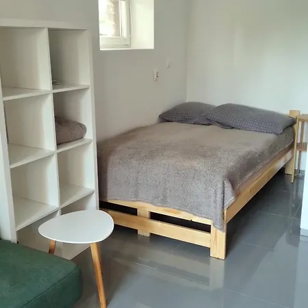 U Zuzi W Sianozetach シャノジェンティ