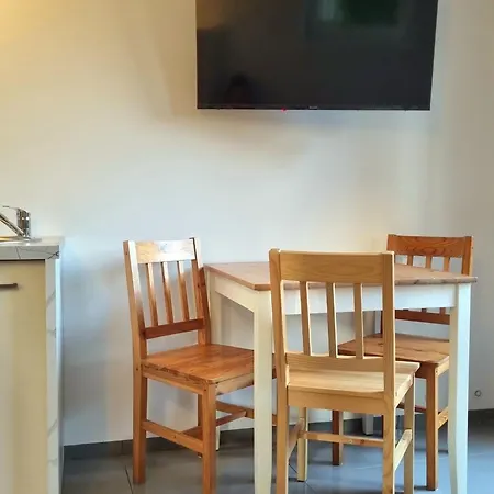 U Zuzi W Sianozetach 別荘