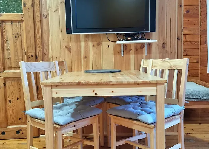 U Zuzi W Sianozetach