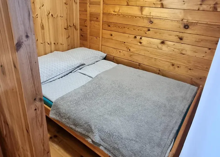 Hébergement de vacances U Zuzi W Sianozetach Sianożęty