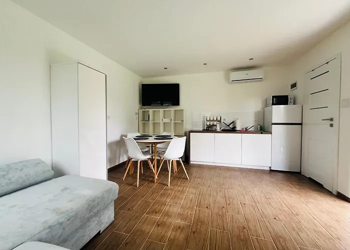 U Zuzi W Sianozetach Hébergement de vacances Sianożęty