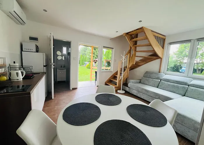 U Zuzi W Sianozetach Hébergement de vacances *