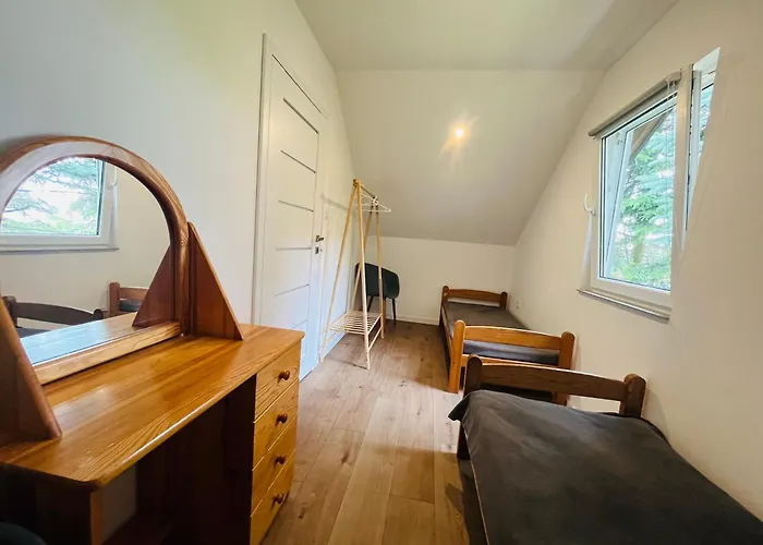 Hébergement de vacances U Zuzi W Sianozetach Sianożęty