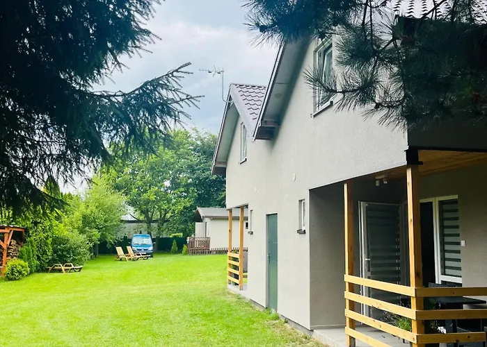 U Zuzi W Sianozetach Hébergement de vacances *