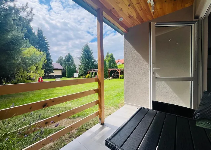 Hébergement de vacances U Zuzi W Sianozetach Sianożęty