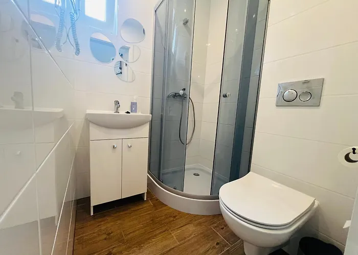 U Zuzi W Sianozetach Hébergement de vacances Sianożęty